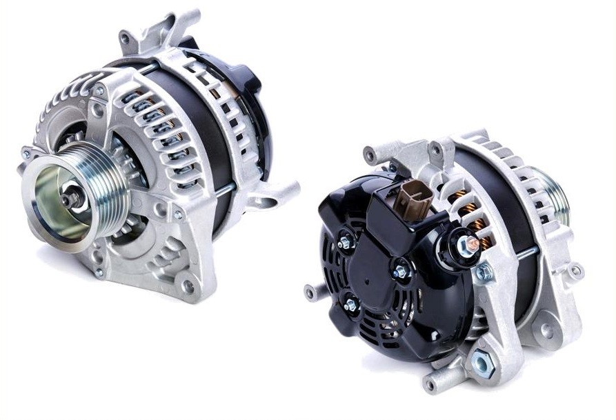 Alternateur TESLA TECHNICS TT12503