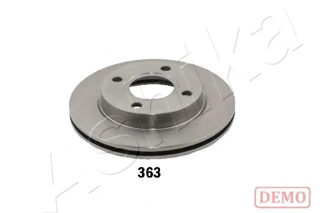 Disque de frein ASHIKA 60-03-363C
