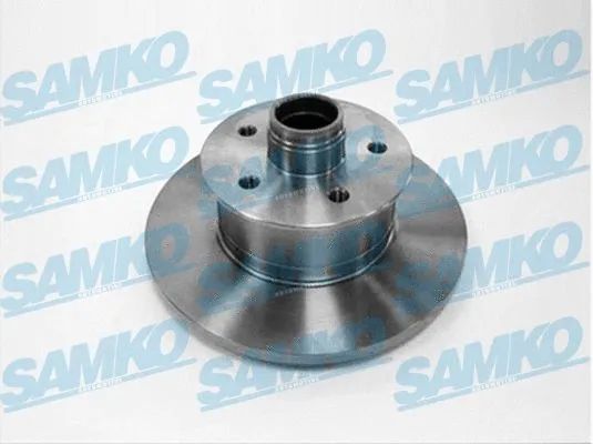 Disque de frein SAMKO V2081P