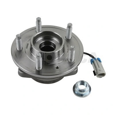Kit de roulements de roue OSSCA 10346