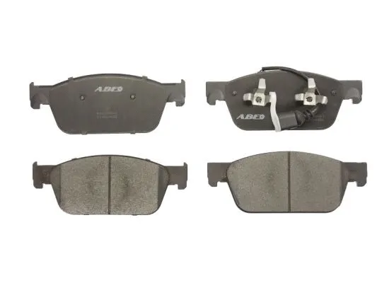 Kit de plaquettes de frein, frein à disque ABE C1W064ABE