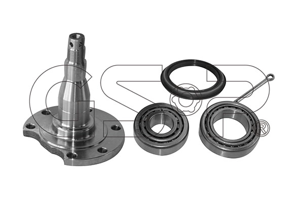 Fusée d'essieu, suspension de roue GSP-BR 9499047K