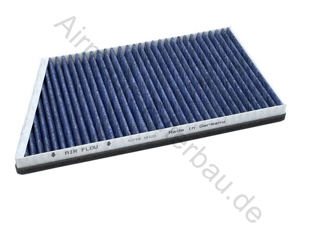 Filtre, air de l'habitacle AIRMATIC Filterbau IF1075B