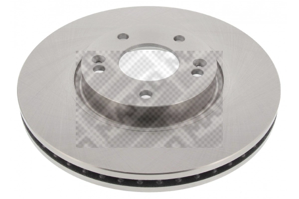 Disque de frein MAPCO 25249