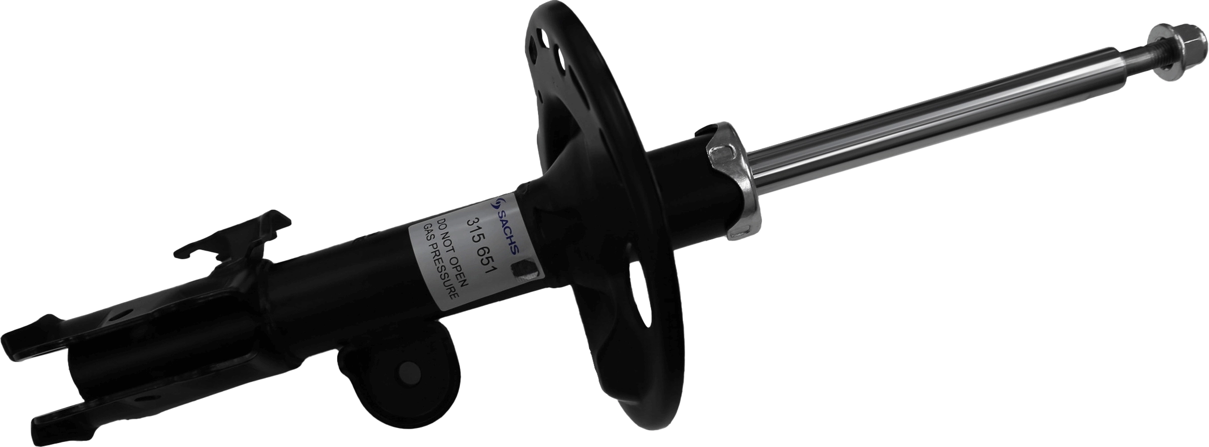 Amortisseur SACHS 315 651