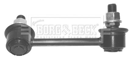 Entretoise/tige, stabilisateur BORG & BECK BDL6699