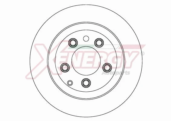 Disque de frein AP XENERGY X602204