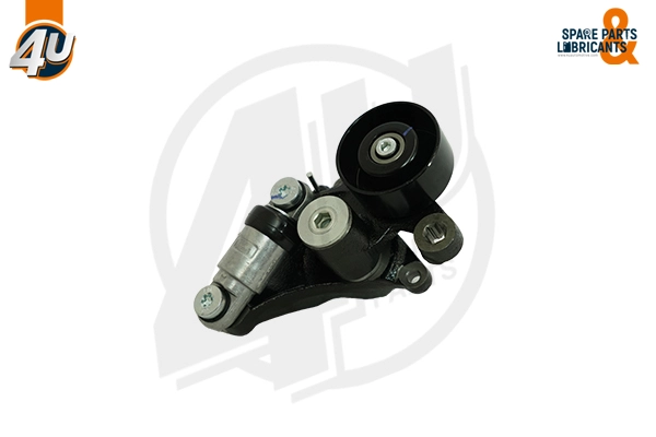 Tendeur de courroie, courroie trapézoïdale à nervures 4U Autoparts 32023MR