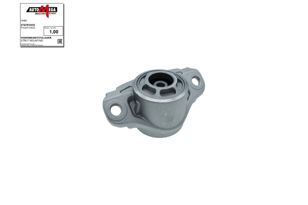 Coupelle de suspension AUTOMEGA 274761910