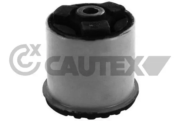 Suspension, corps de l'essieu CAUTEX 480558
