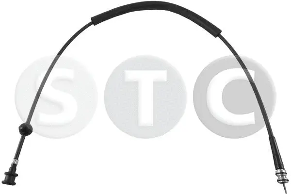 Câble flexible de commande de compteur STC T482762