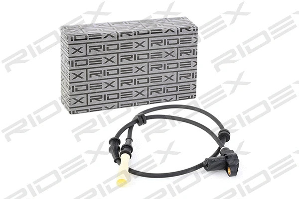 Capteur, vitesse de roue RIDEX 412W0158