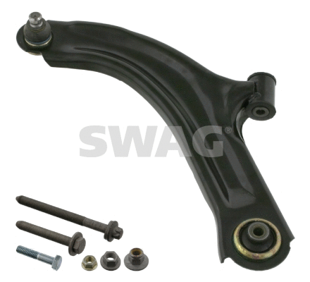 Bras de liaison, suspension de roue SWAG 60 94 0655