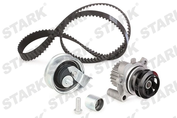 Pompe à eau + kit de courroie crantée Stark SKWPT-0750169