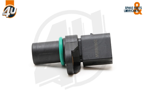 Capteur d'angle, vilebrequin 4U Autoparts 20665BW
