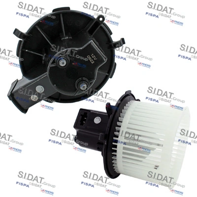 Pulseur d'air habitacle FISPA 9.2316