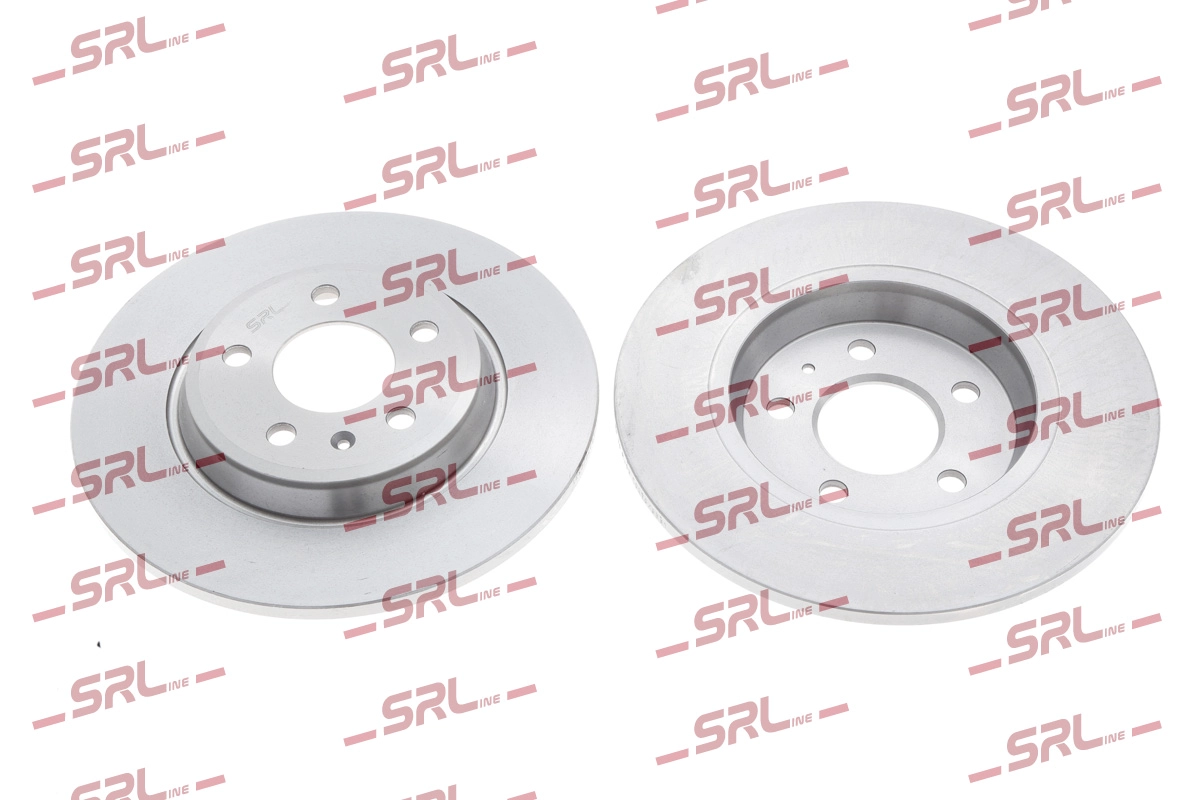 Disque de frein SRLine S71-1472