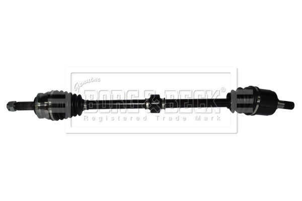 Arbre de transmission BORG & BECK BDS1532