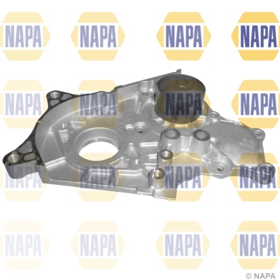 Pompe à eau, refroidissement du moteur NAPA NWP1523