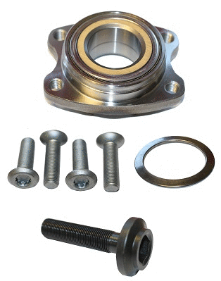 Kit de roulements de roue National NBK1018