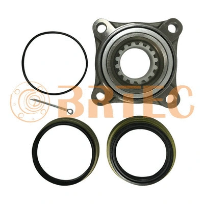 Kit de roulements de roue BRTEC 983102AK