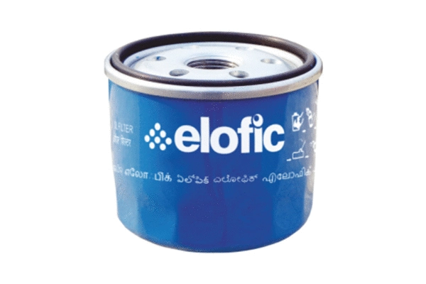 Filtre à huile ELOFIC EK-6393
