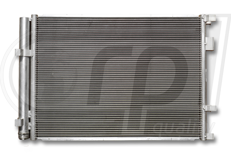 Condenseur, climatisation RPL QUALITY APCDKI5038