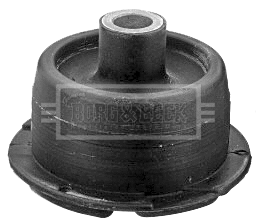 Suspension, support d'essieu BORG & BECK BSM2019