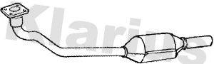 Catalyseur KLARIUS 321385
