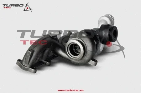 Turbocompresseur, suralimentation TURBO-TEC TT0002