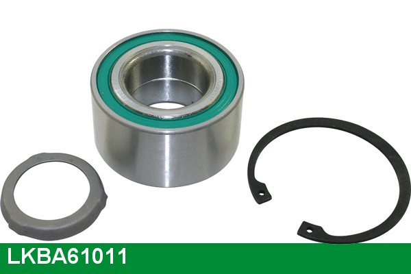 Kit de roulements de roue LUCAS LKBA61011