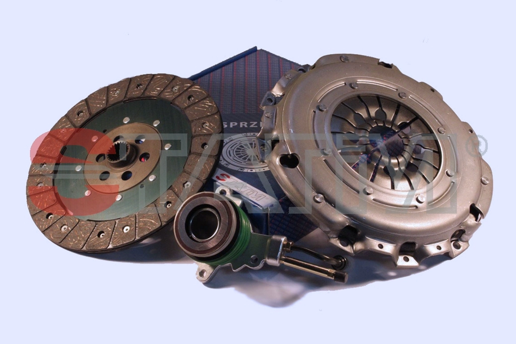 Kit d'embrayage STATIM 120.655