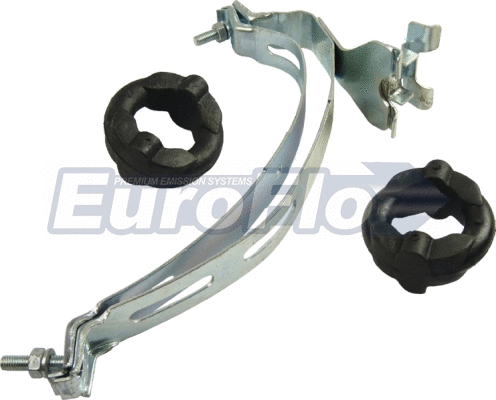 Suspension, échappement EuroFlo EMM028