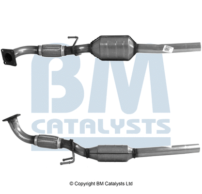 Catalyseur BM CATALYSTS BM80091H