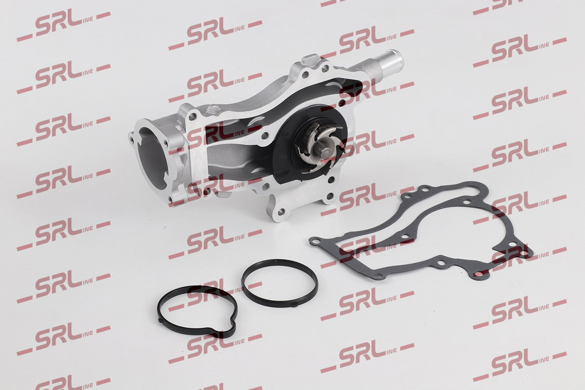 Pompe à eau, refroidissement du moteur SRLine S10-340