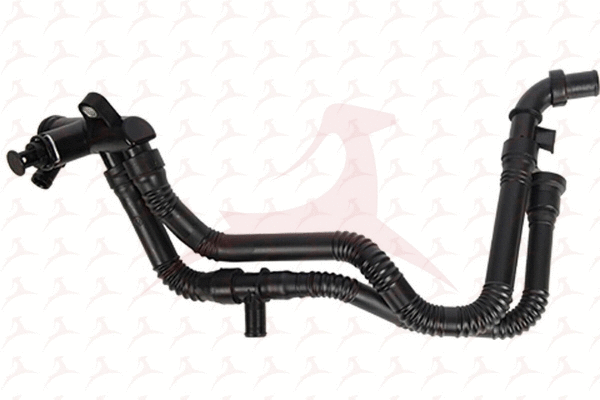 Gaine de chauffage MEHA AUTOMOTIVE MH51420