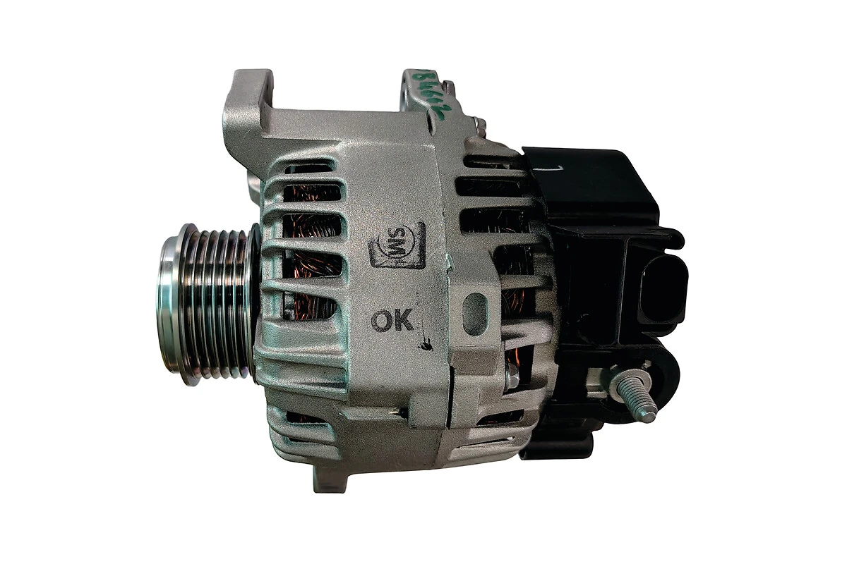 Alternateur VALEO 406782