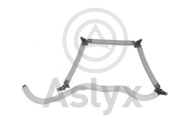 Tuyau, carburant de fuite Aslyx AS-204662