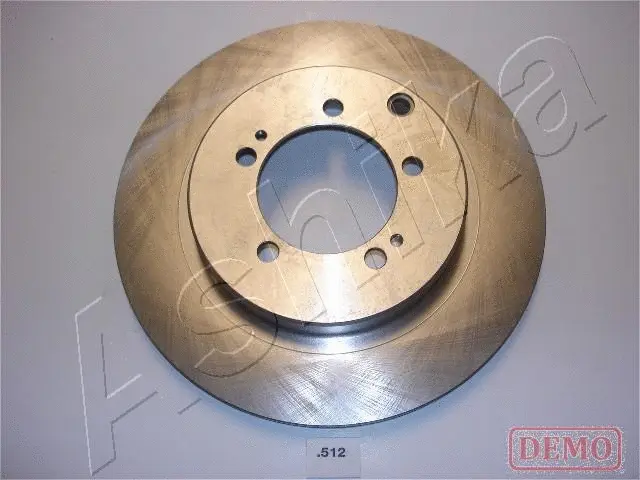 Disque de frein ASHIKA 61-05-512C