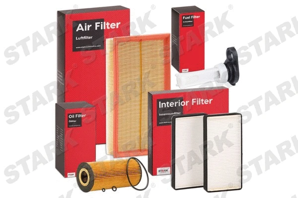 Kit de filtres Stark SKFS-188106965