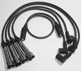 Kit de câbles d'allumage EUROCABLE EC-4893-C