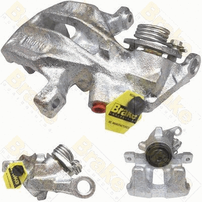 Étrier de frein Brake ENGINEERING CA817