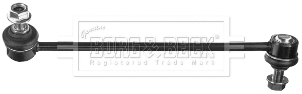 Entretoise/tige, stabilisateur BORG & BECK BDL7525
