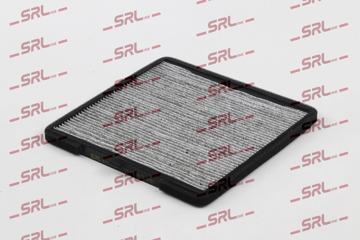 Filtre, air de l'habitacle SRLine S11-1157