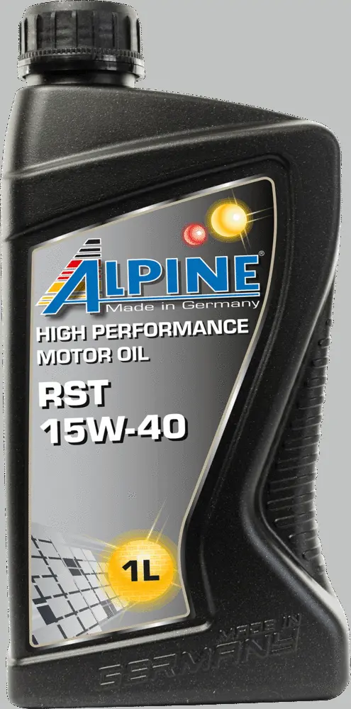 Huile moteur ALPINE 0100010