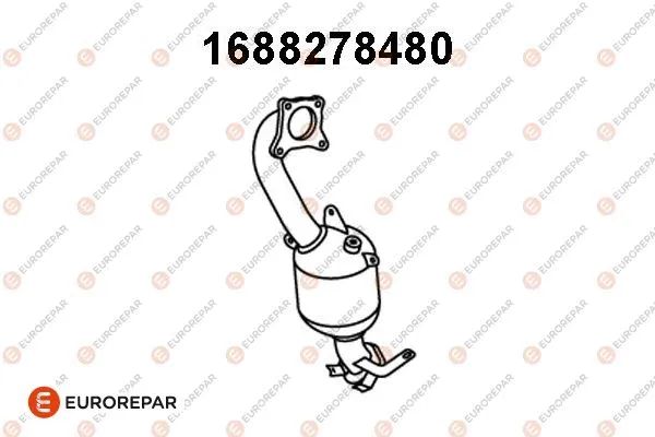Catalyseur EUROREPAR 1688278480