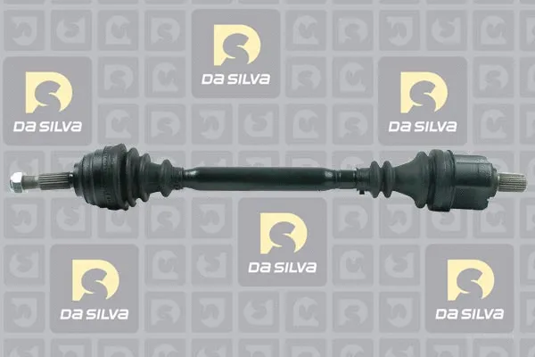 Arbre de transmission DA SILVA 4439T