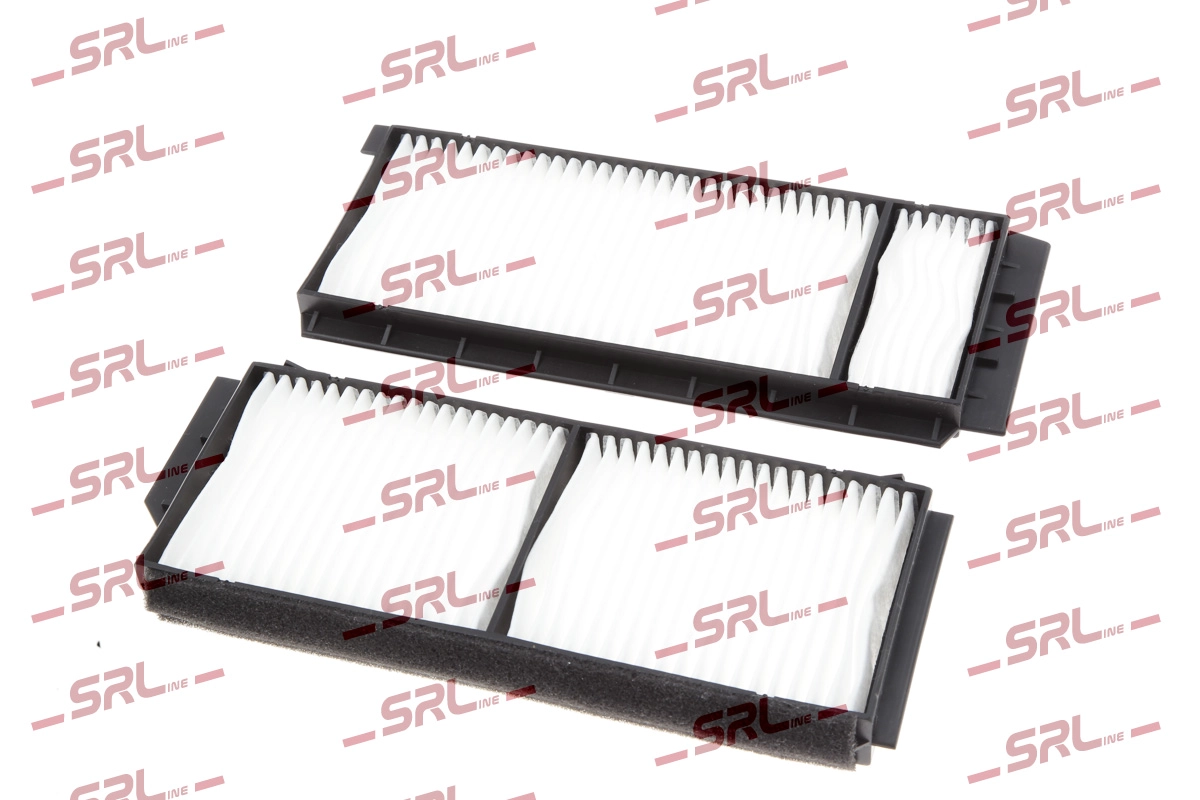 Filtre, air de l'habitacle SRLine S11-2091