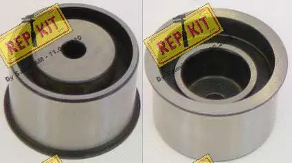 Poulie renvoi/transmission, courroie crantée REPKIT RKT2075