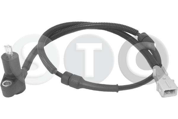 Capteur, vitesse de roue STC T450191